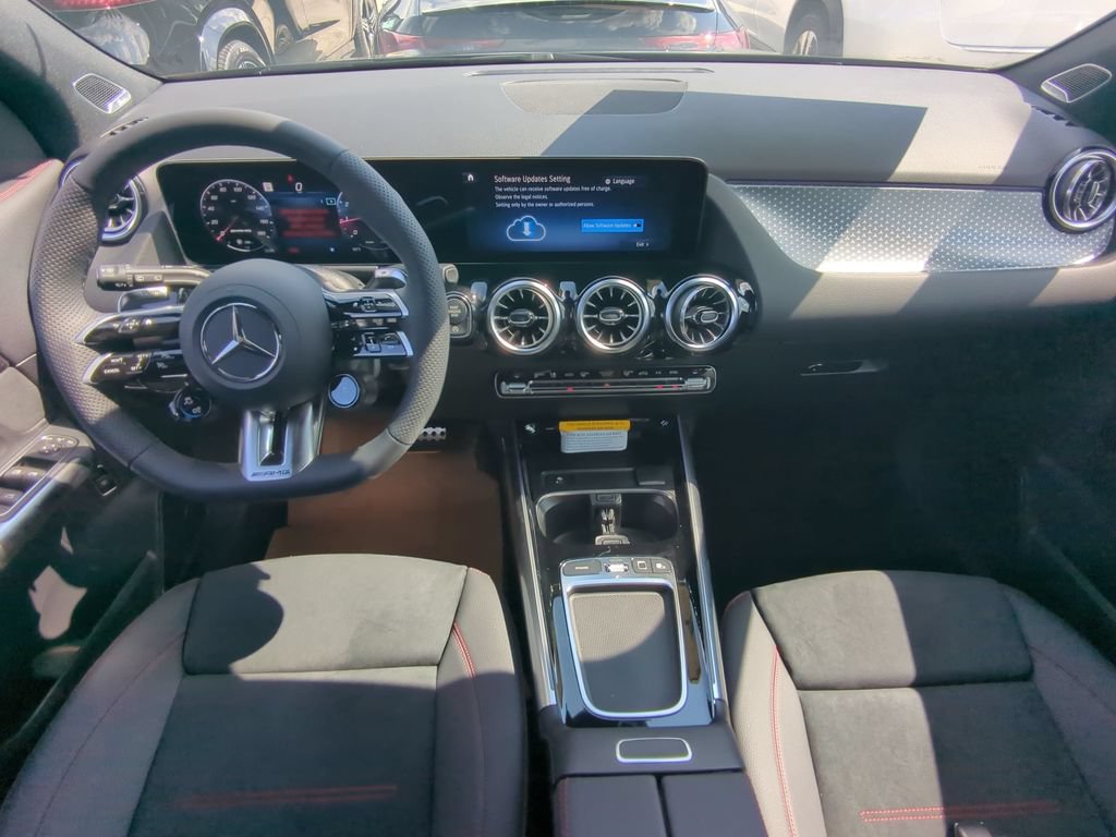 Certified 2026 Mercedes-Benz GLA 35 AMG 4MATIC image 2