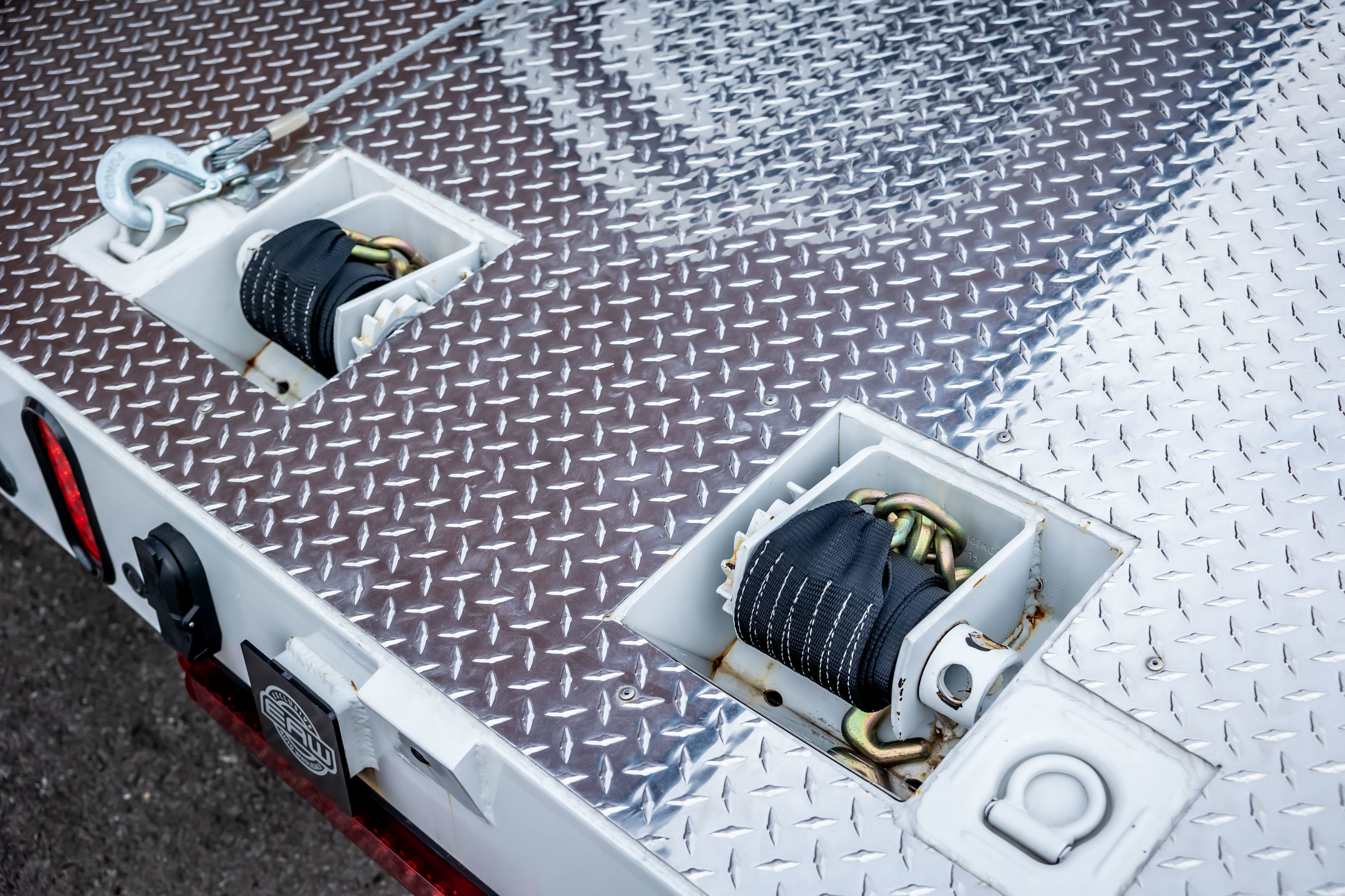 Used 2024 Ford F450 Platinum w/ FX4 Off-Road Package image 14