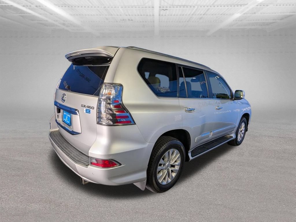Used 2014 Lexus GX 460 w/ Premium Package AWD/4WD image 5