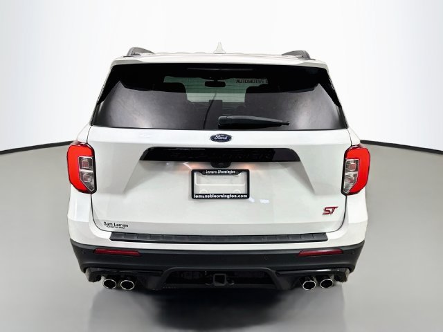 Used 2023 Ford Explorer ST w/ Equipment Group 401A AWD/4WD image 6