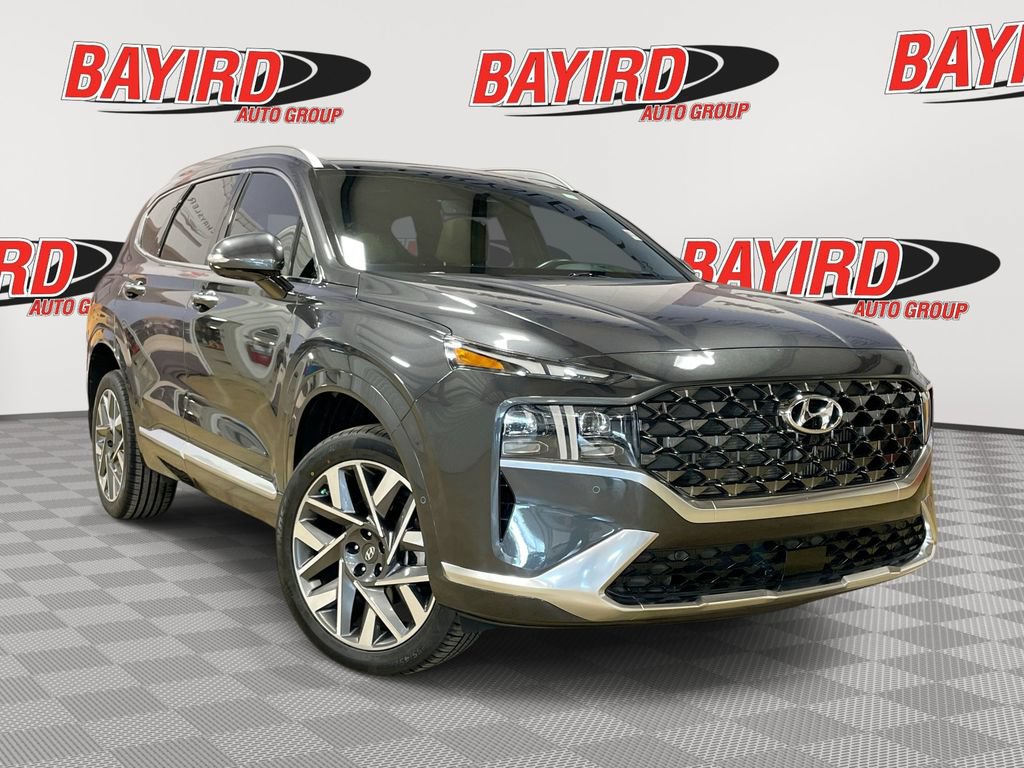Used 2023 Hyundai Santa Fe Calligraphy