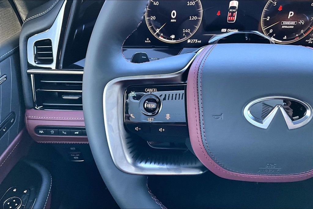 New 2026 INFINITI QX80 Autograph w/ Premium Cargo Package image 31