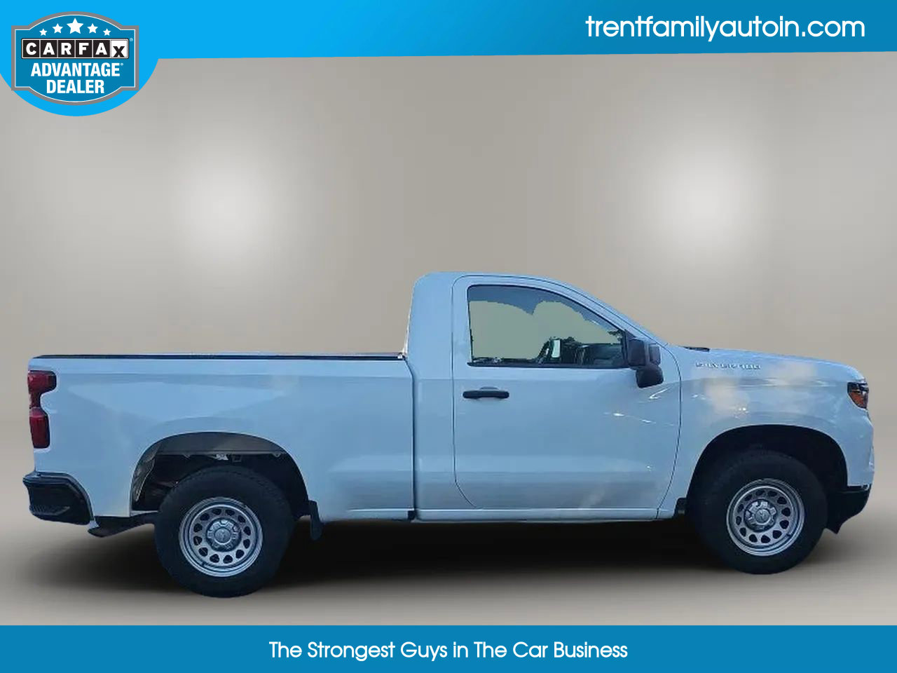 Used 2023 Chevrolet Silverado 1500 W/T image 6
