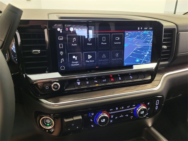 New 2025 GMC Sierra 2500 SLT image 19