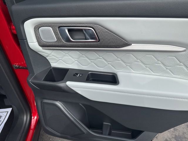 New 2026 Ford Explorer Platinum w/ LUX Leather Package image 14