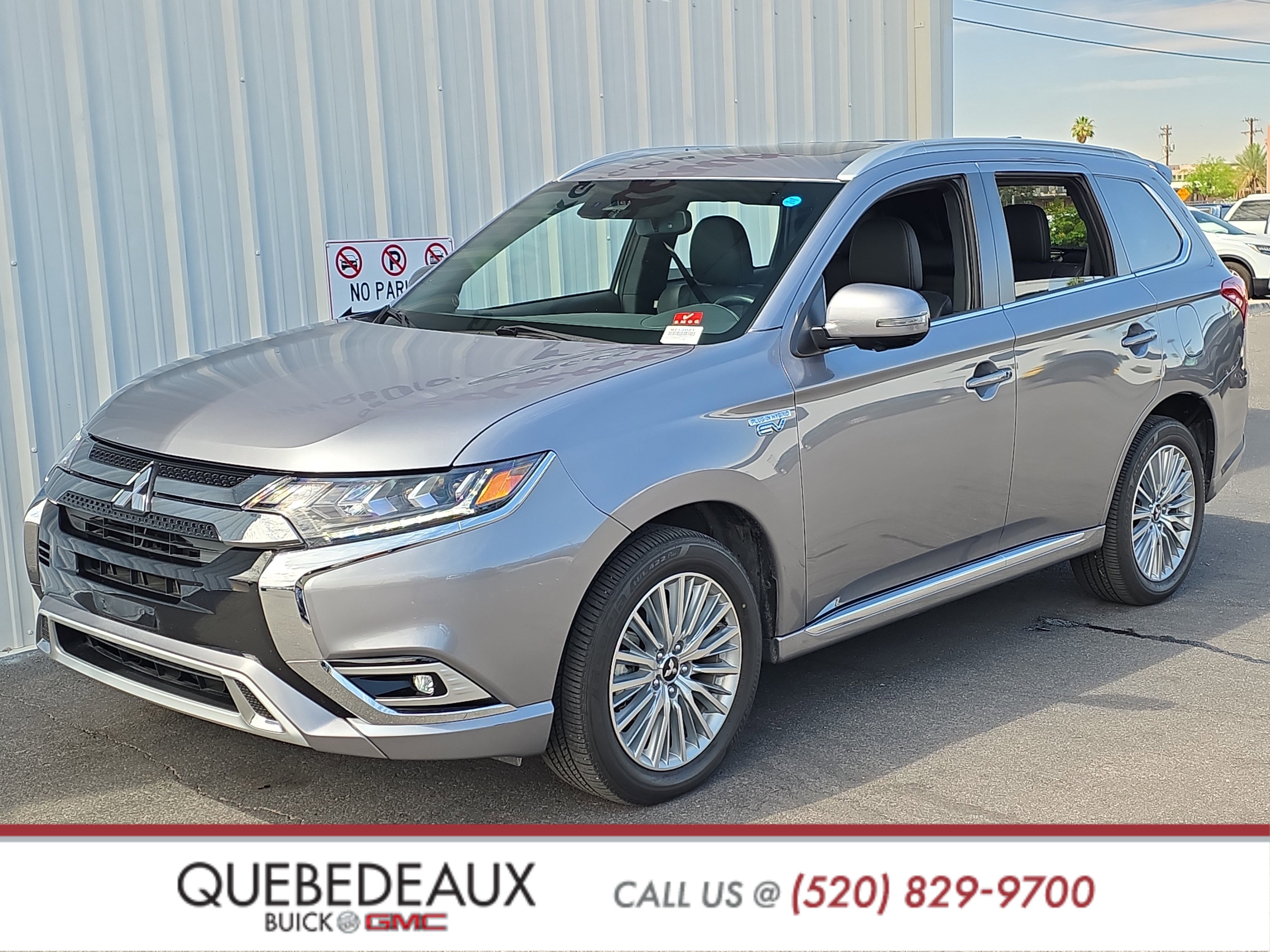 Used 2019 Mitsubishi Outlander GT AWD/4WD image 3