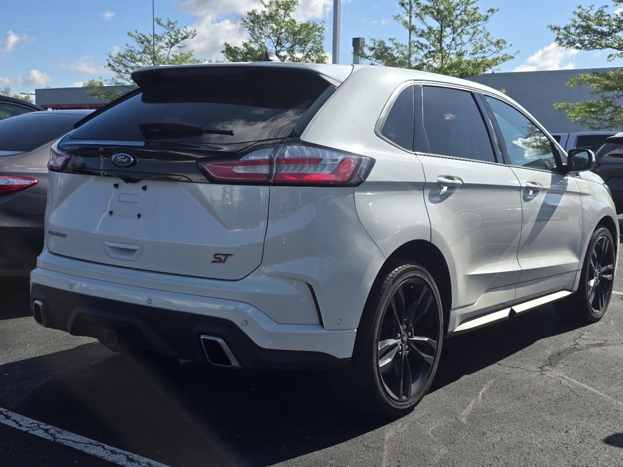Used 2020 Ford Edge ST w/ Equipment Group 401A AWD/4WD image 7