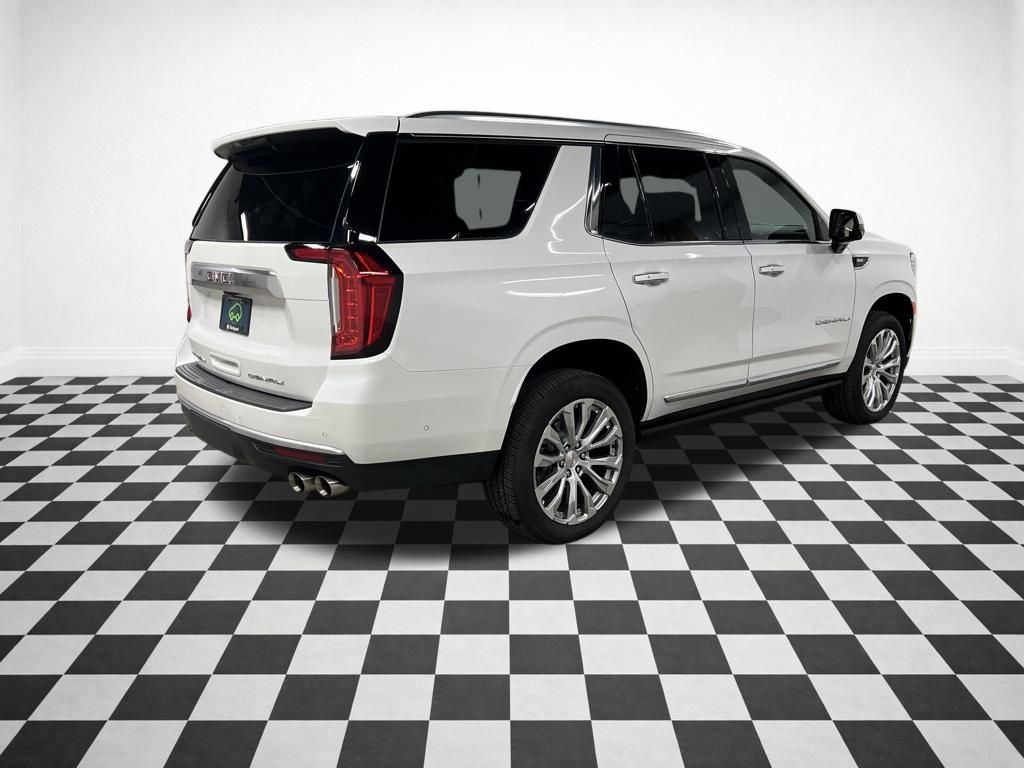 Certified 2024 GMC Yukon Denali w/ Denali Reserve Package image 9