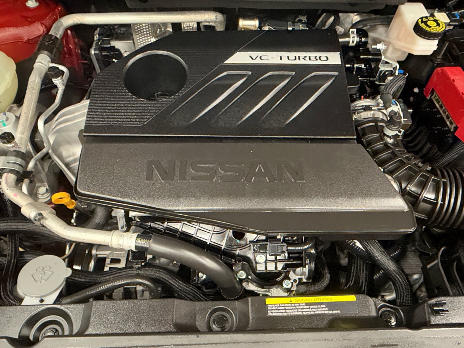 Used 2025 Nissan Rogue SV FWD image 27