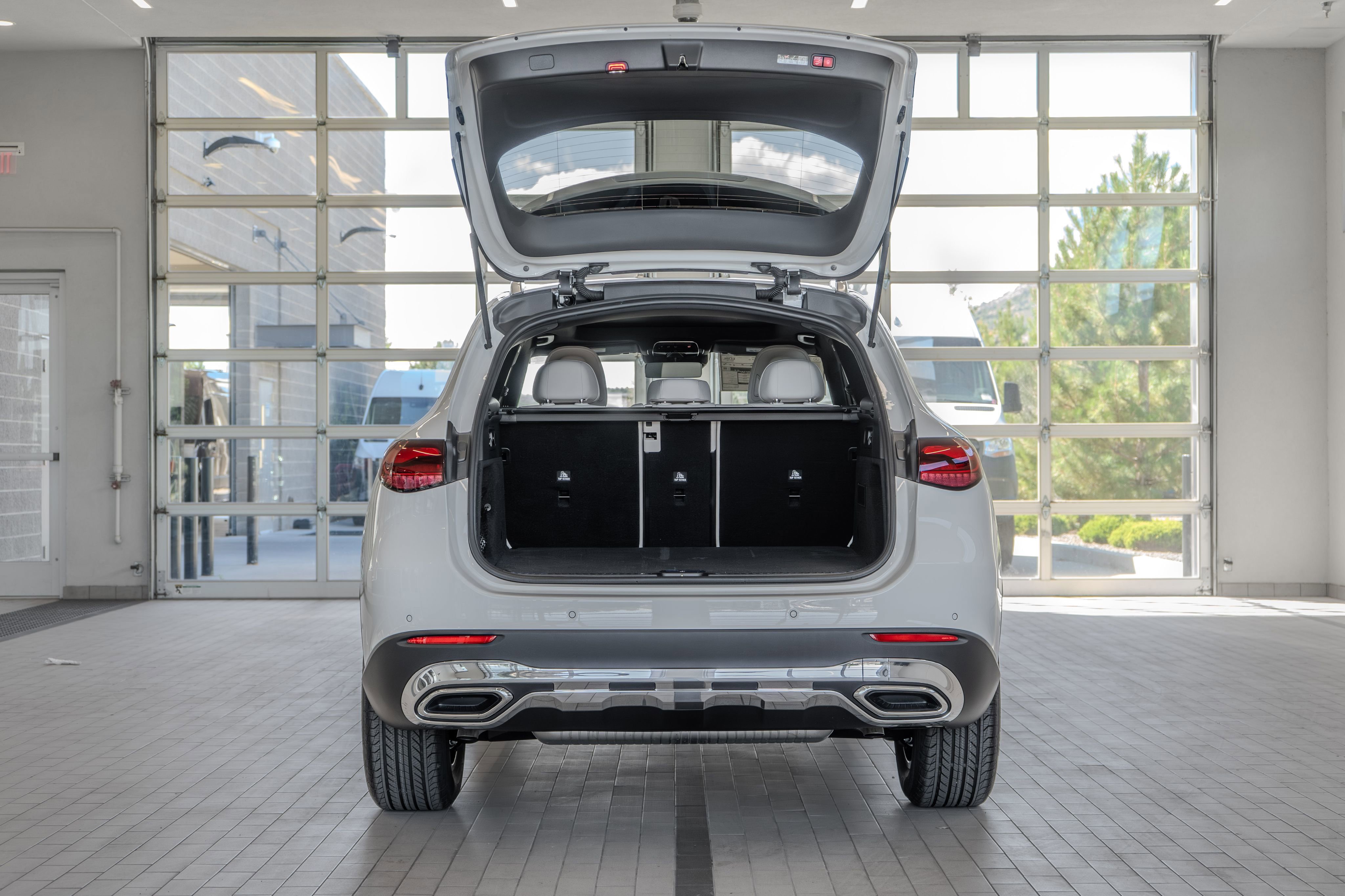 Used 2026 Mercedes-Benz GLC 300 4MATIC image 16