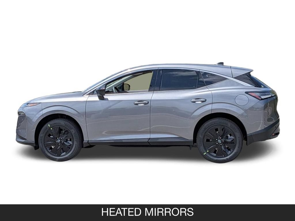 New 2026 Nissan Murano SV AWD/4WD image 5