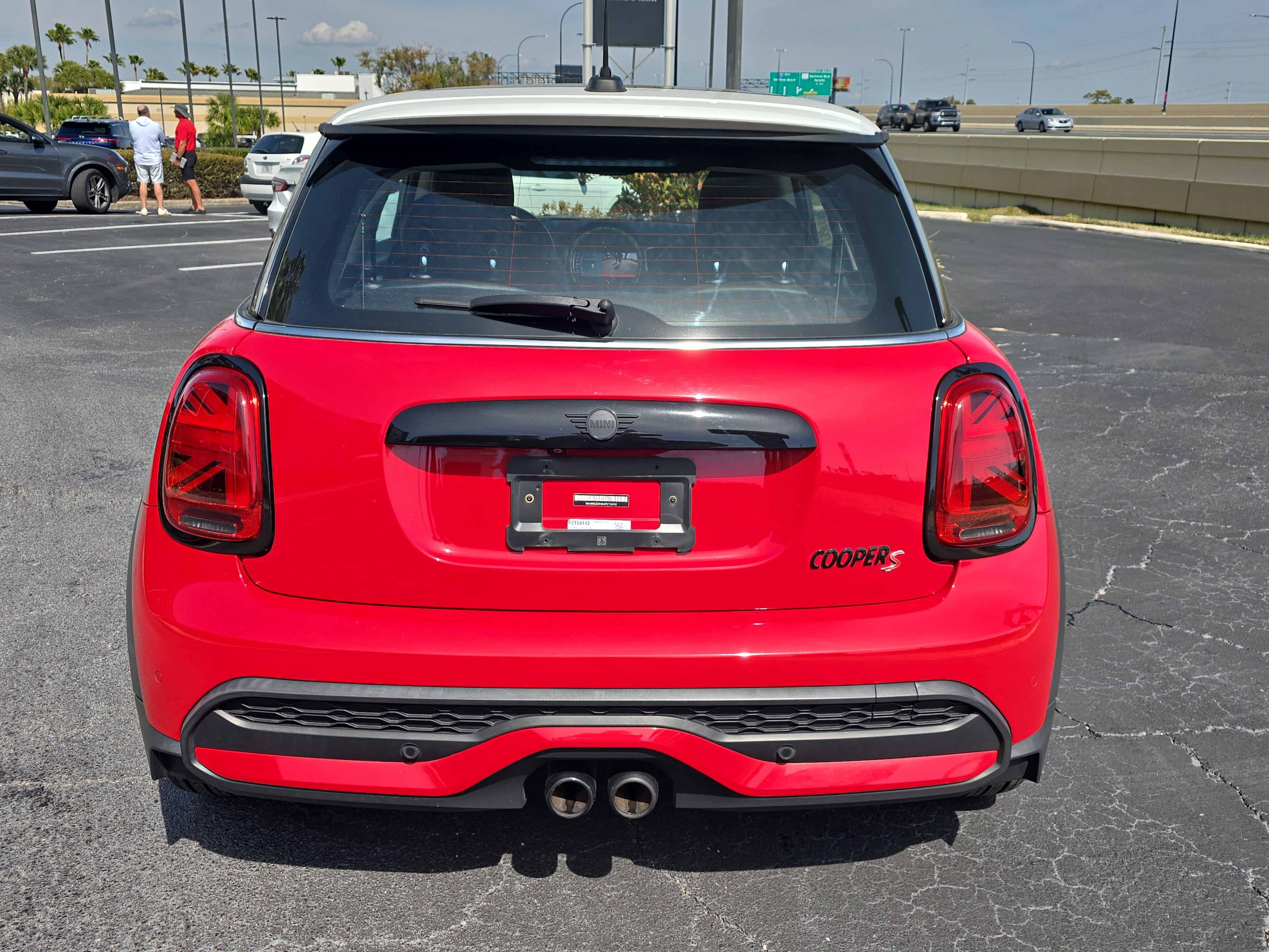 Used 2023 MINI Cooper S FWD image 4