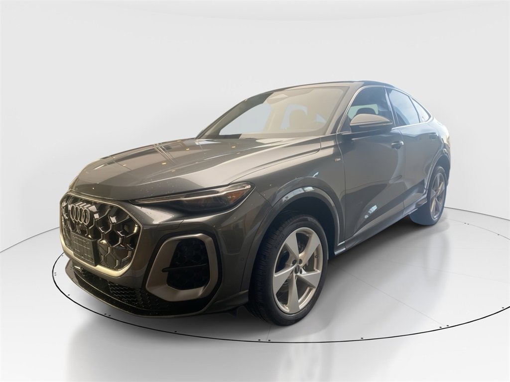 New 2025 Audi Q5 Premium Plus image 1