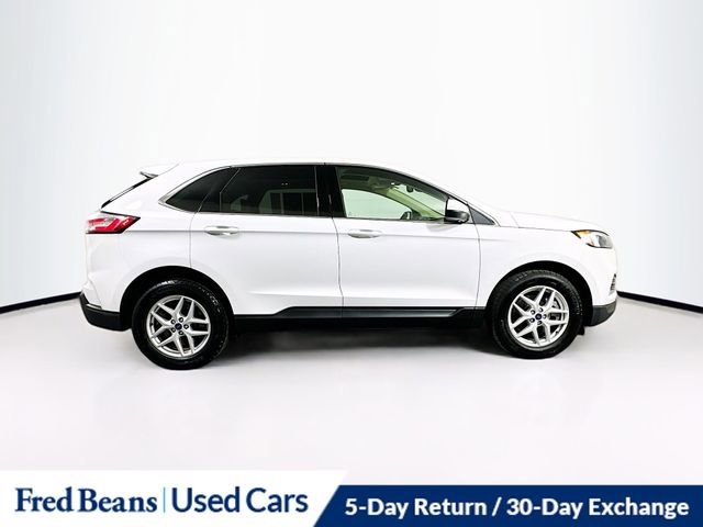 Used 2022 Ford Edge SEL w/ Convenience Package image 8