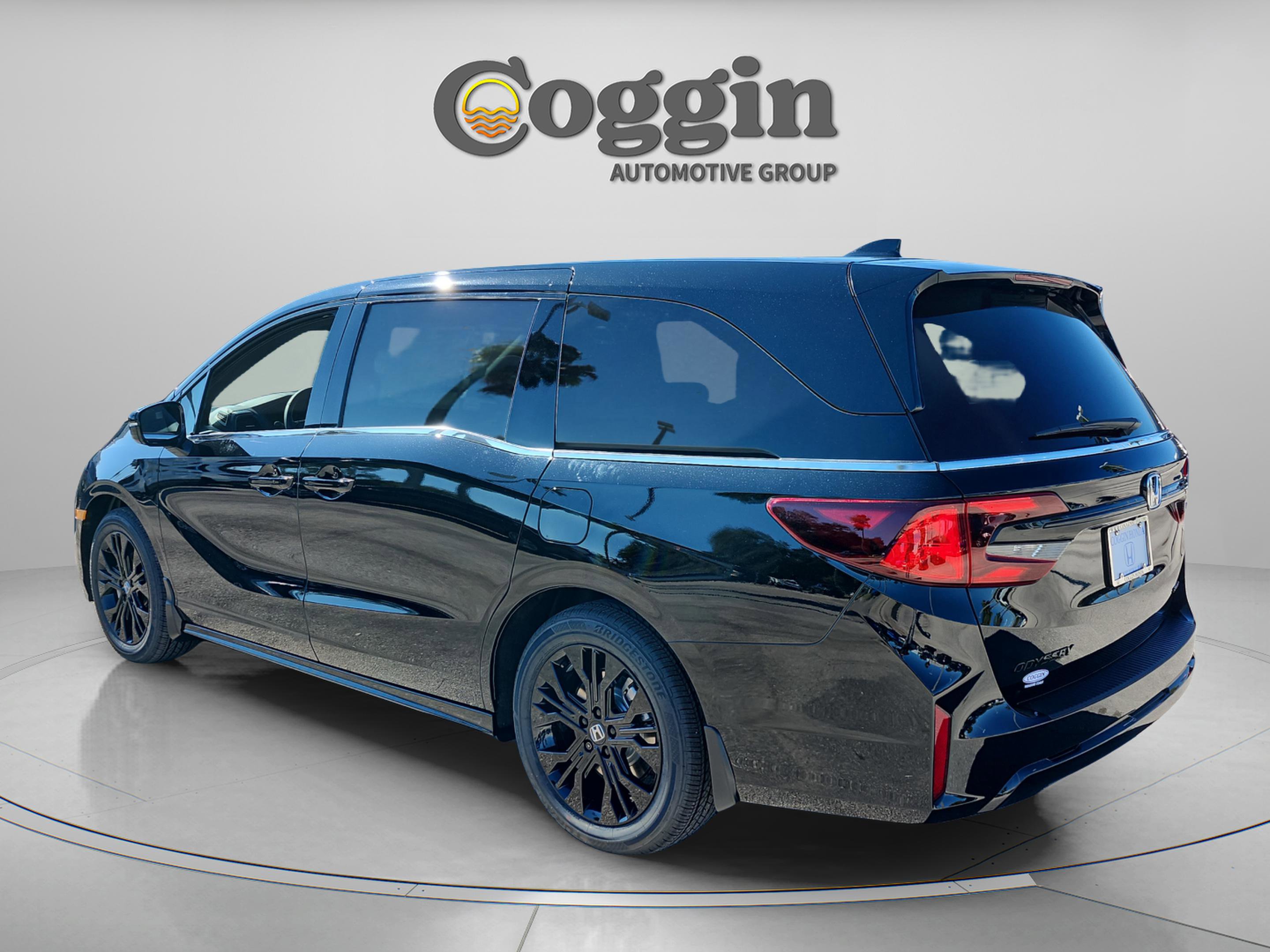 New 2026 Honda Odyssey Sport-L image 4