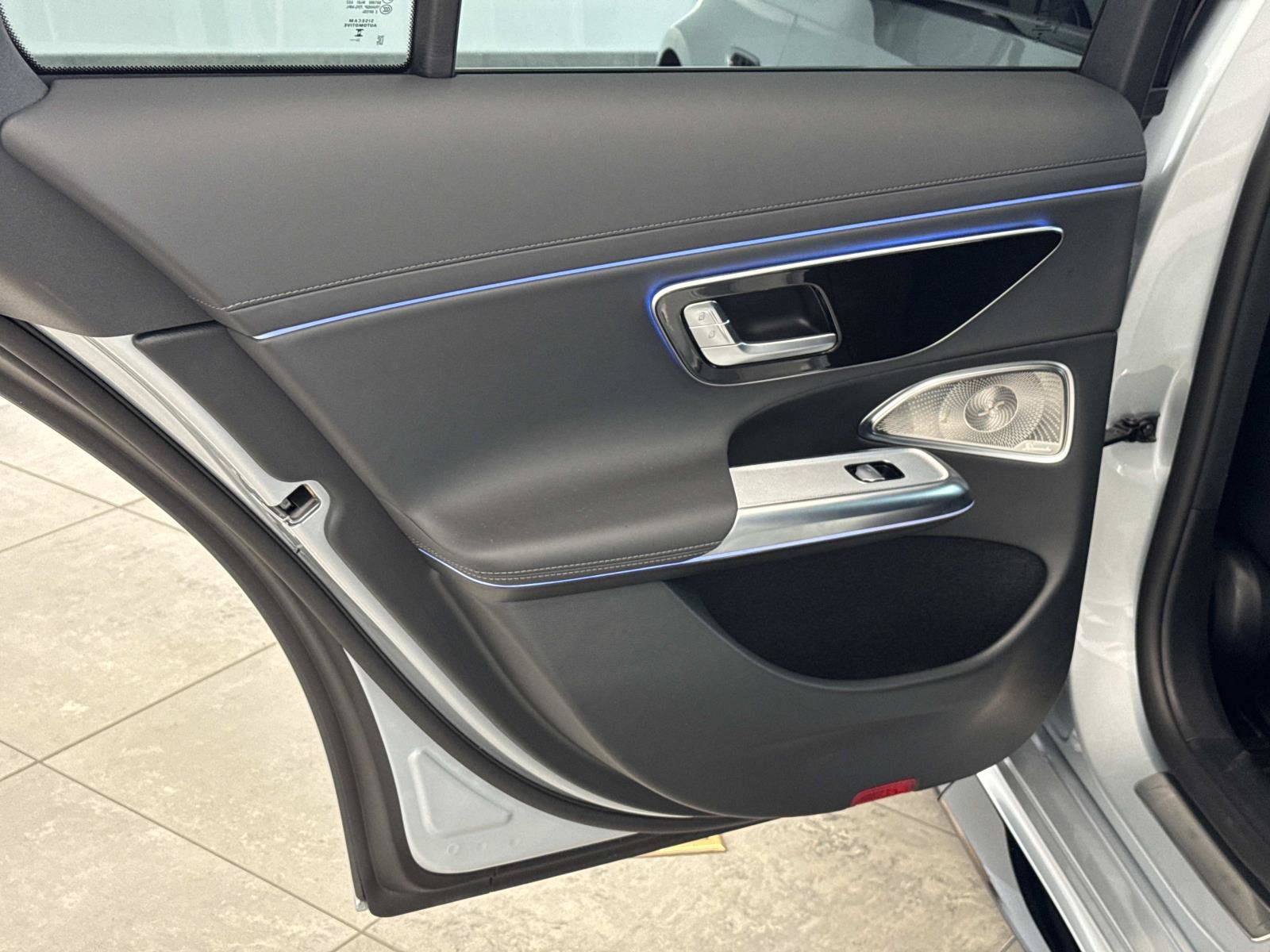 Certified 2025 Mercedes-Benz E 53 AMG e 4MATIC Sedan image 4
