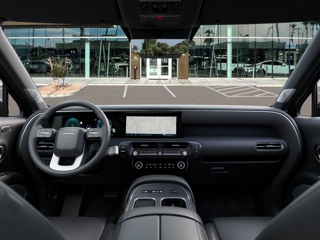 New 2026 Hyundai Palisade Calligraphy image 11