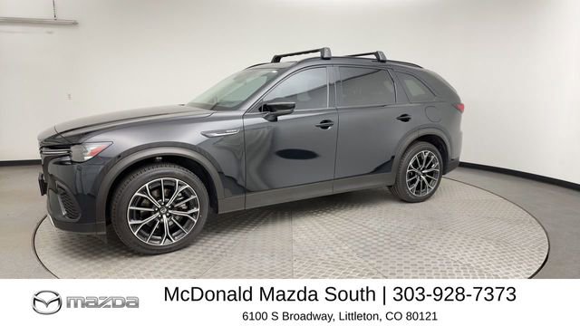 Certified 2025 MAZDA CX-70 Plug-In Hybrid w/ Premium Pkg AWD/4WD image 6