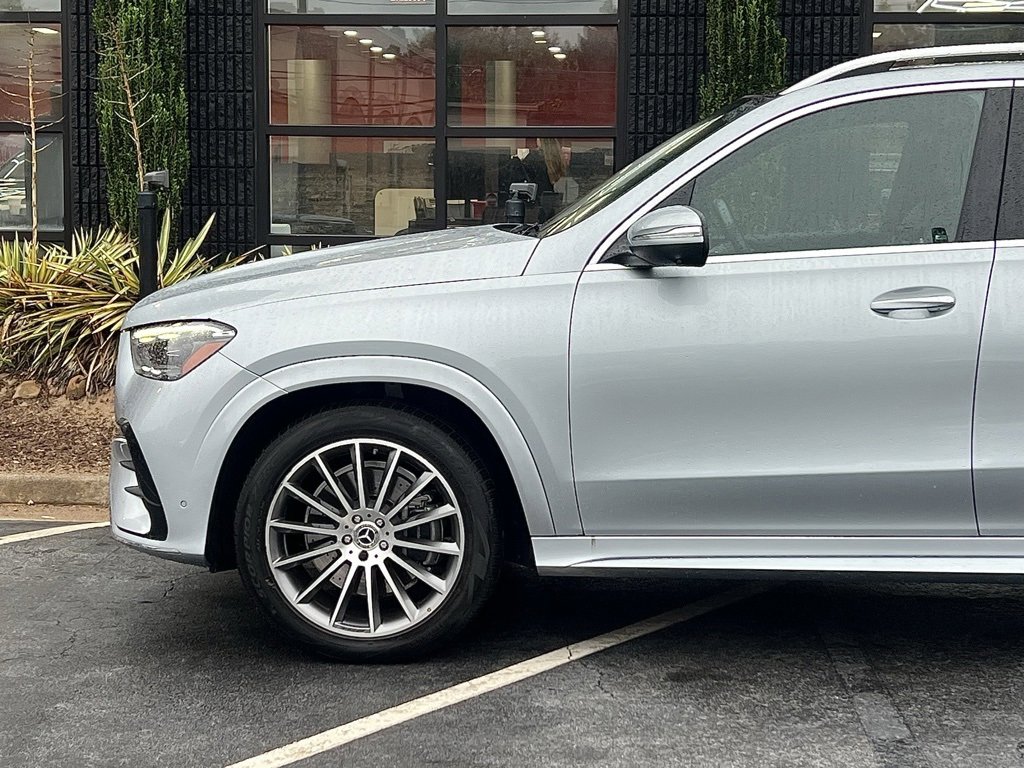 Used 2024 Mercedes-Benz GLE 450 4MATIC image 10