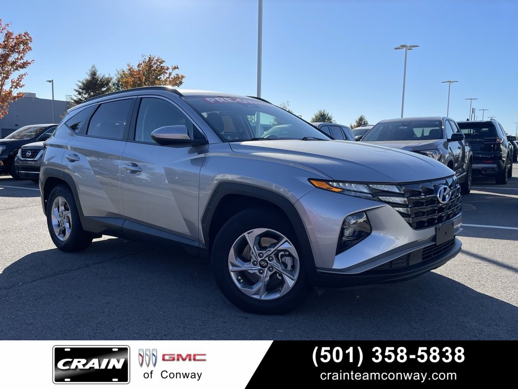 Used 2024 Hyundai Tucson SEL