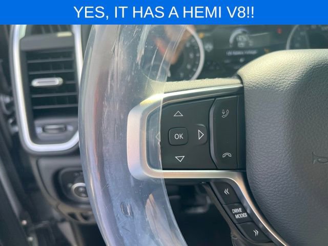 New 2026 RAM 1500 4x4 Crew Cab image 13