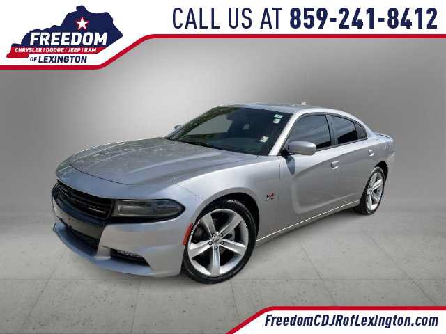 Certified 2018 Dodge Charger R/T