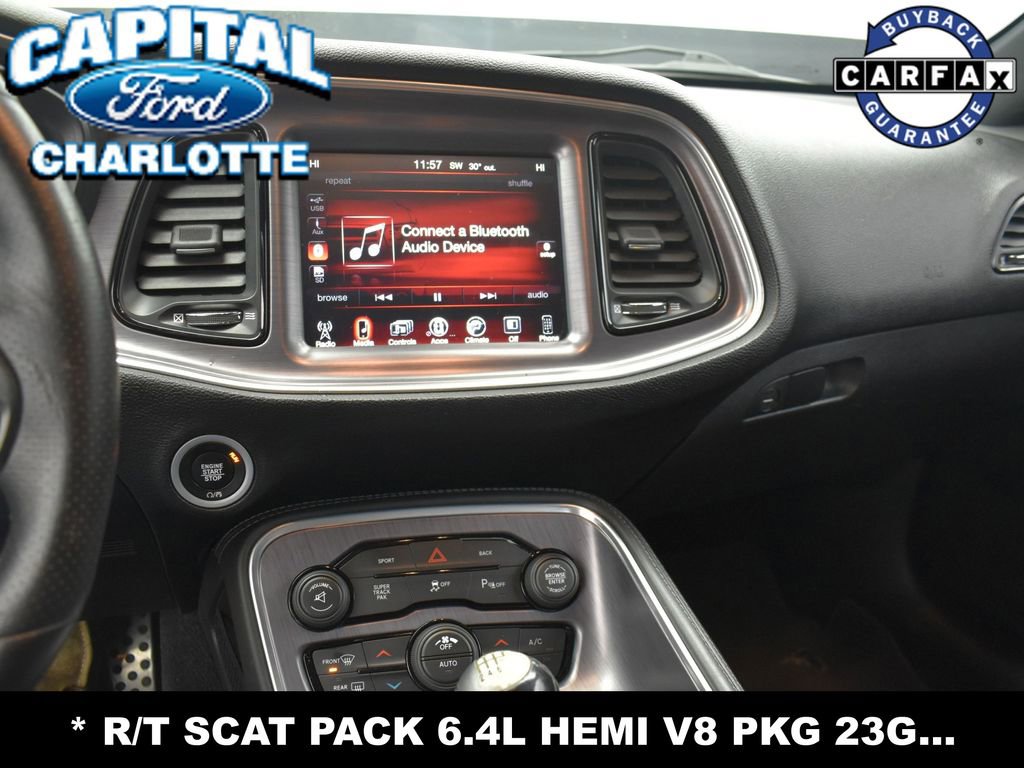 Used 2016 Dodge Challenger R/T Scat Pack image 13