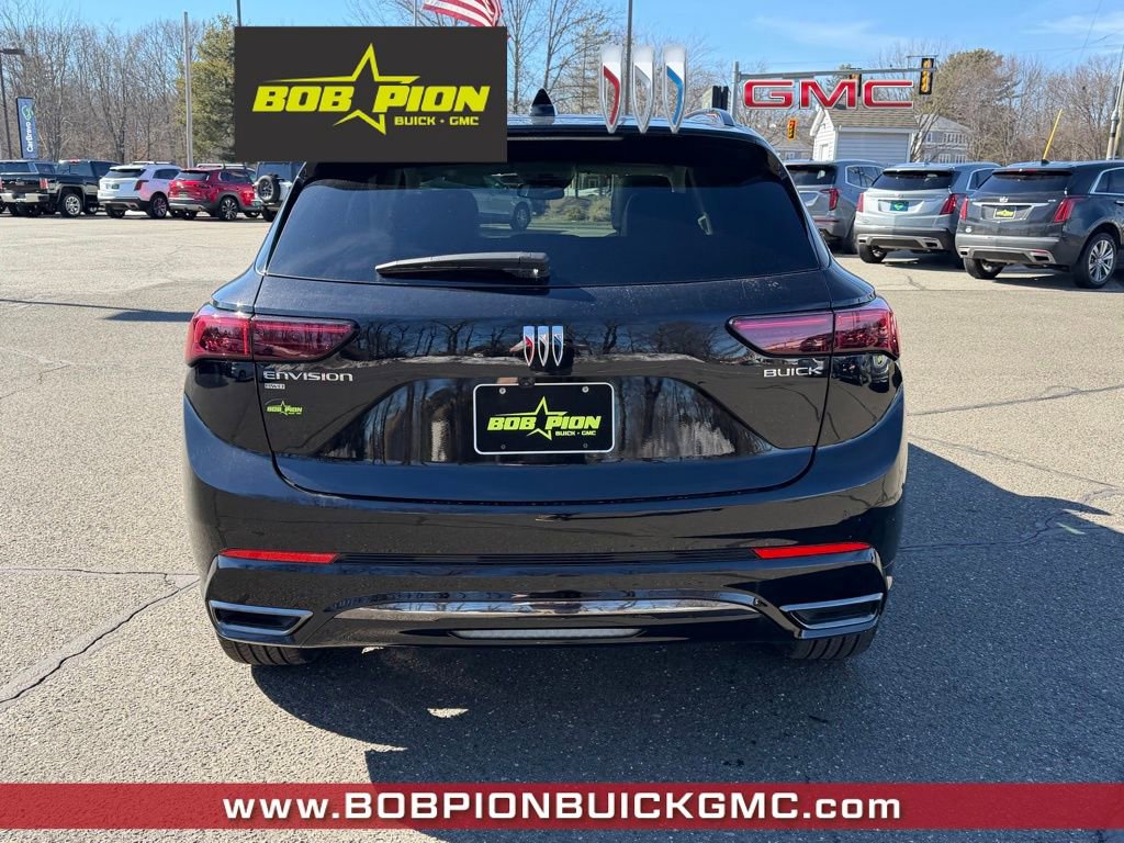 New 2026 Buick Envision Sport Touring image 4