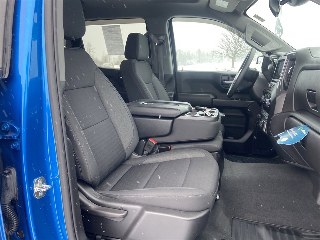 Used 2023 Chevrolet Silverado 1500 Custom Trail Boss image 27