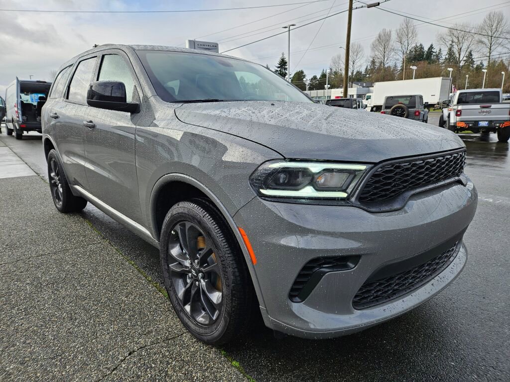 New 2026 Dodge Durango GT w/ Blacktop Package image 6
