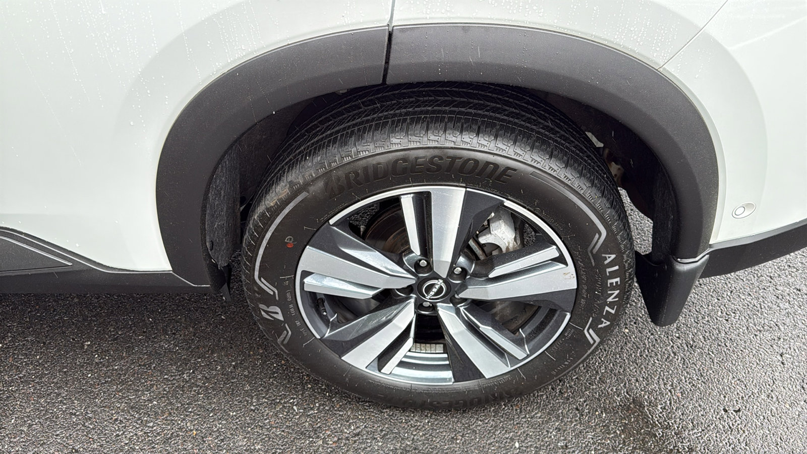 Certified 2024 Nissan Rogue SL AWD/4WD image 21
