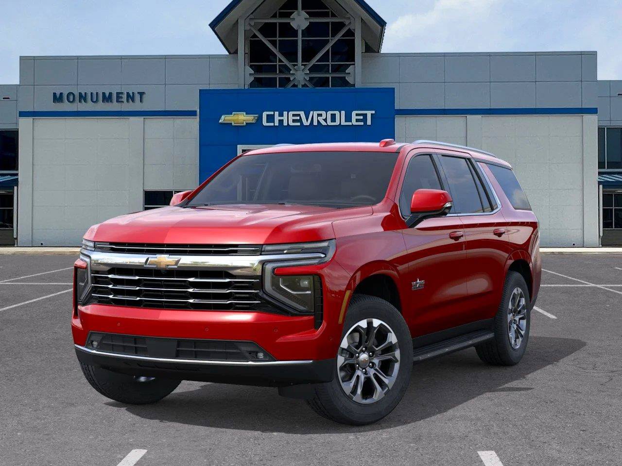 New 2026 Chevrolet Tahoe LT w/ Comfort Package RWD image 30