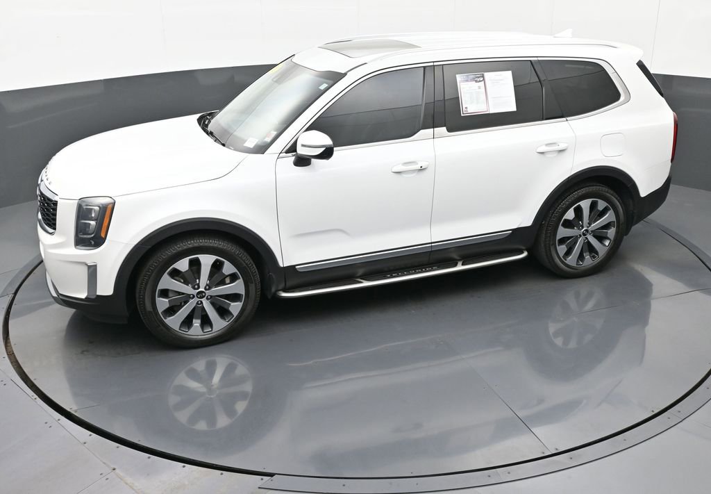Used 2021 Kia Telluride EX w/ EX Premium Package AWD/4WD image 39