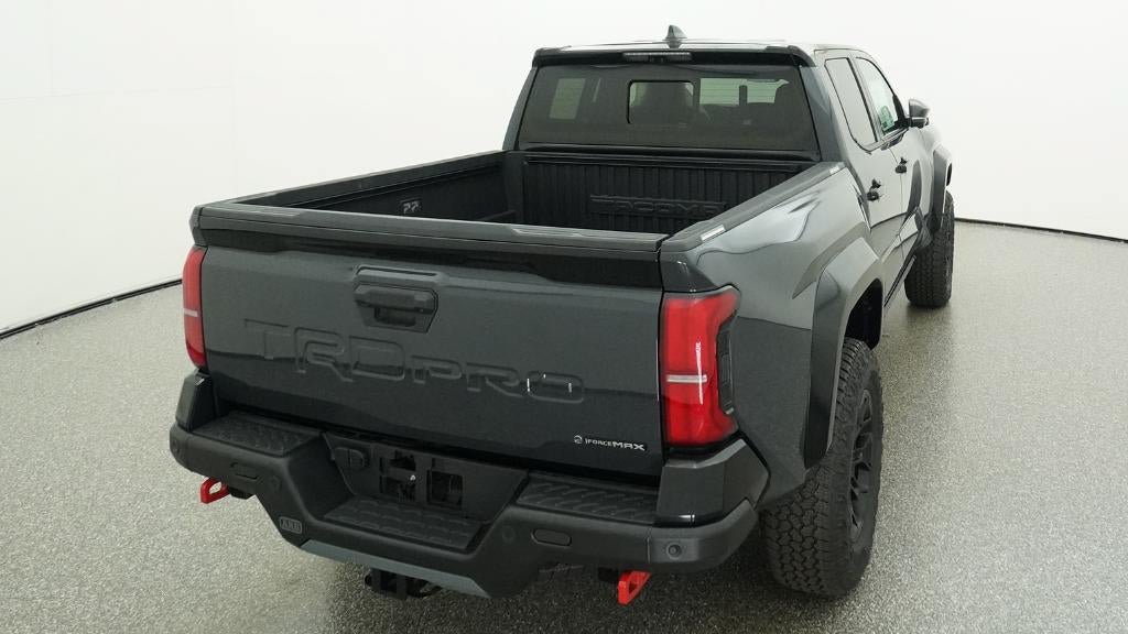 New 2026 Toyota Tacoma TRD Pro AWD/4WD image 8
