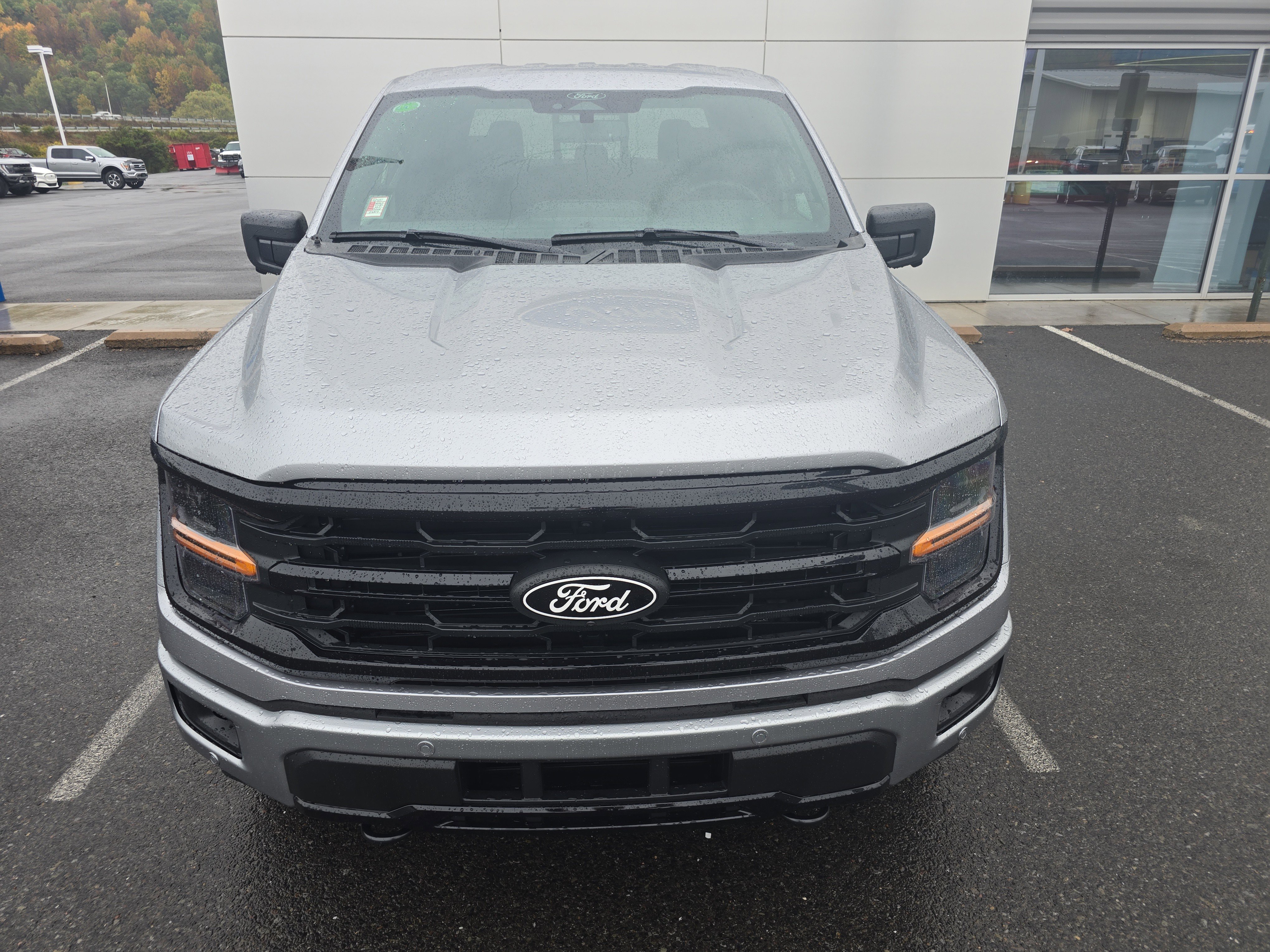 New 2025 Ford F150 XLT image 9