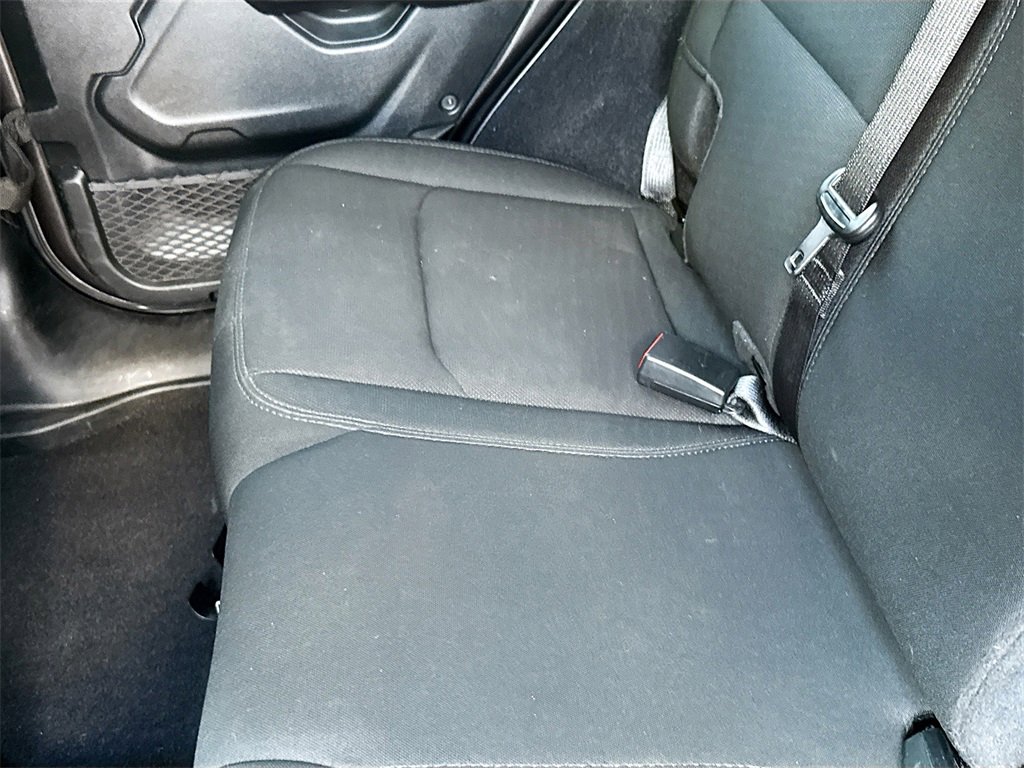 Used 2021 Jeep Wrangler Unlimited Sport image 28