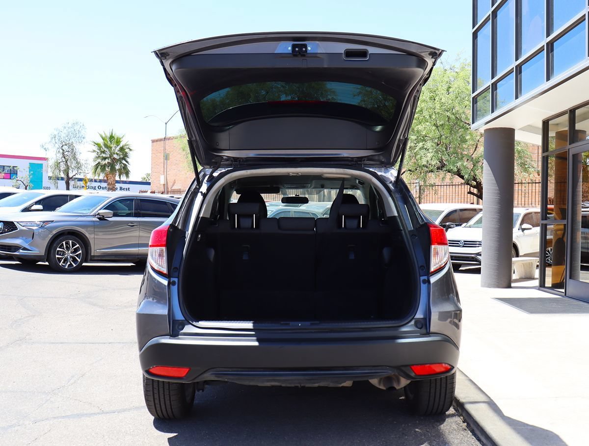 Used 2020 Honda HR-V LX image 22