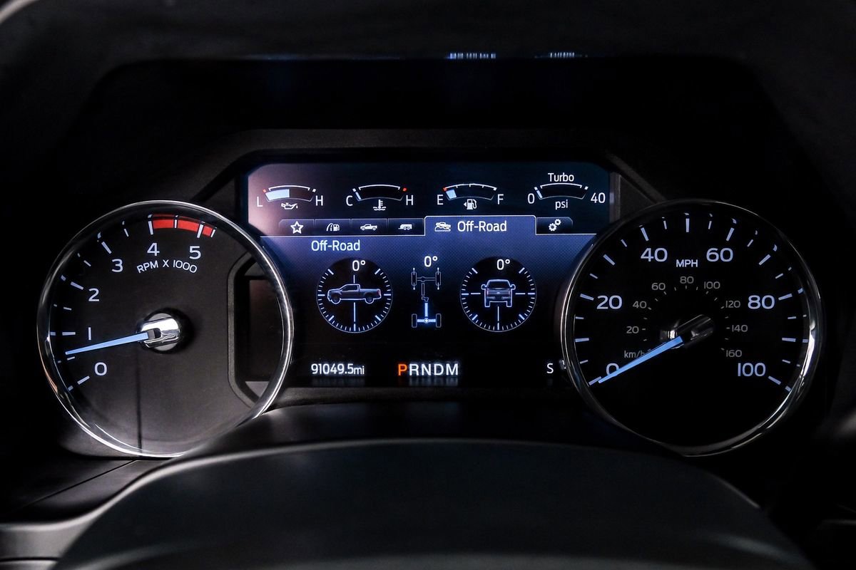 Used 2022 Ford F450 Platinum image 17