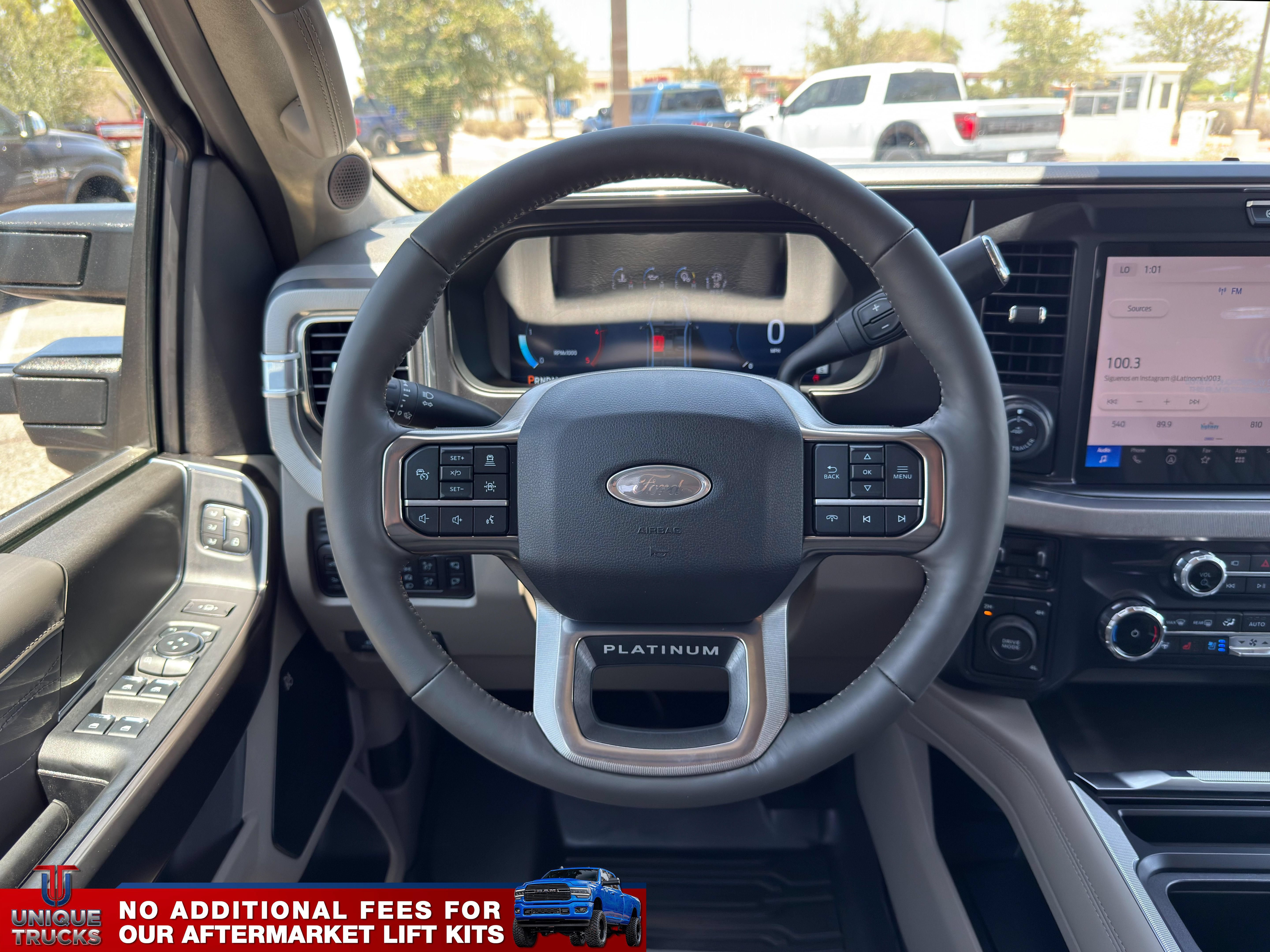 Used 2026 Ford F450 Platinum w/ Platinum Plus Package AWD/4WD image 33