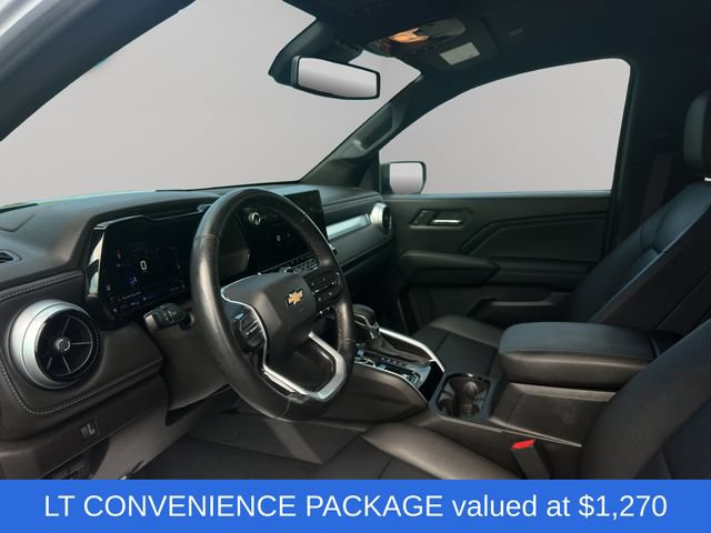 Used 2023 Chevrolet Colorado LT w/ LT Convenience Package III AWD/4WD image 10
