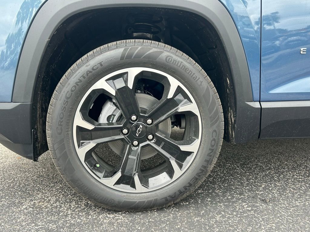 New 2026 Chevrolet Equinox LT w/ Convenience Package II image 10