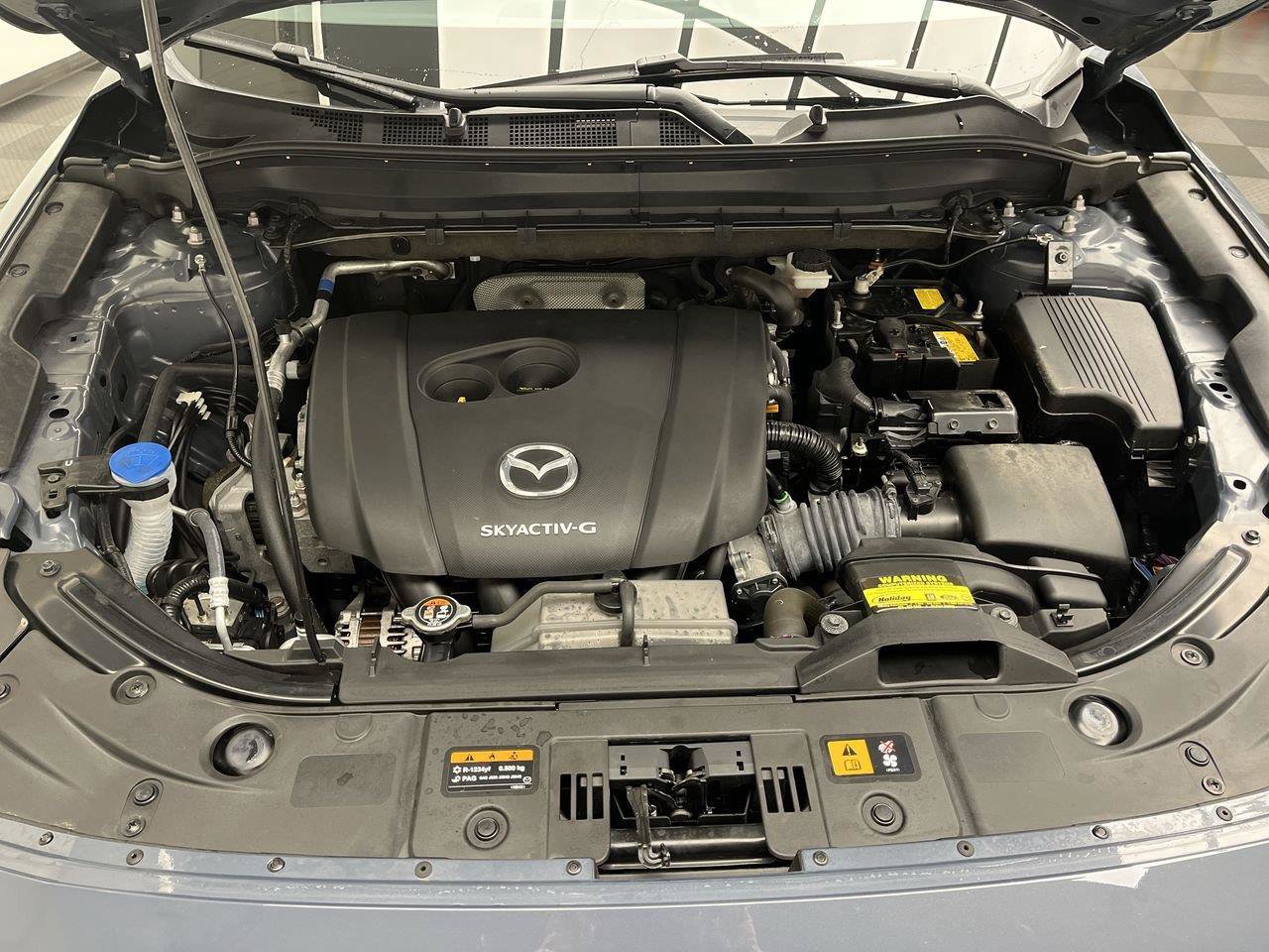 Certified 2024 MAZDA CX-5 Carbon Edition AWD/4WD image 30