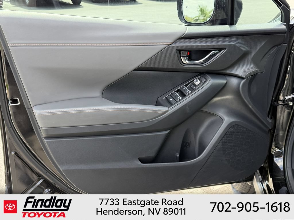 Used 2024 Subaru Crosstrek 2.5i Limited w/ Popular Package #4A AWD/4WD image 20