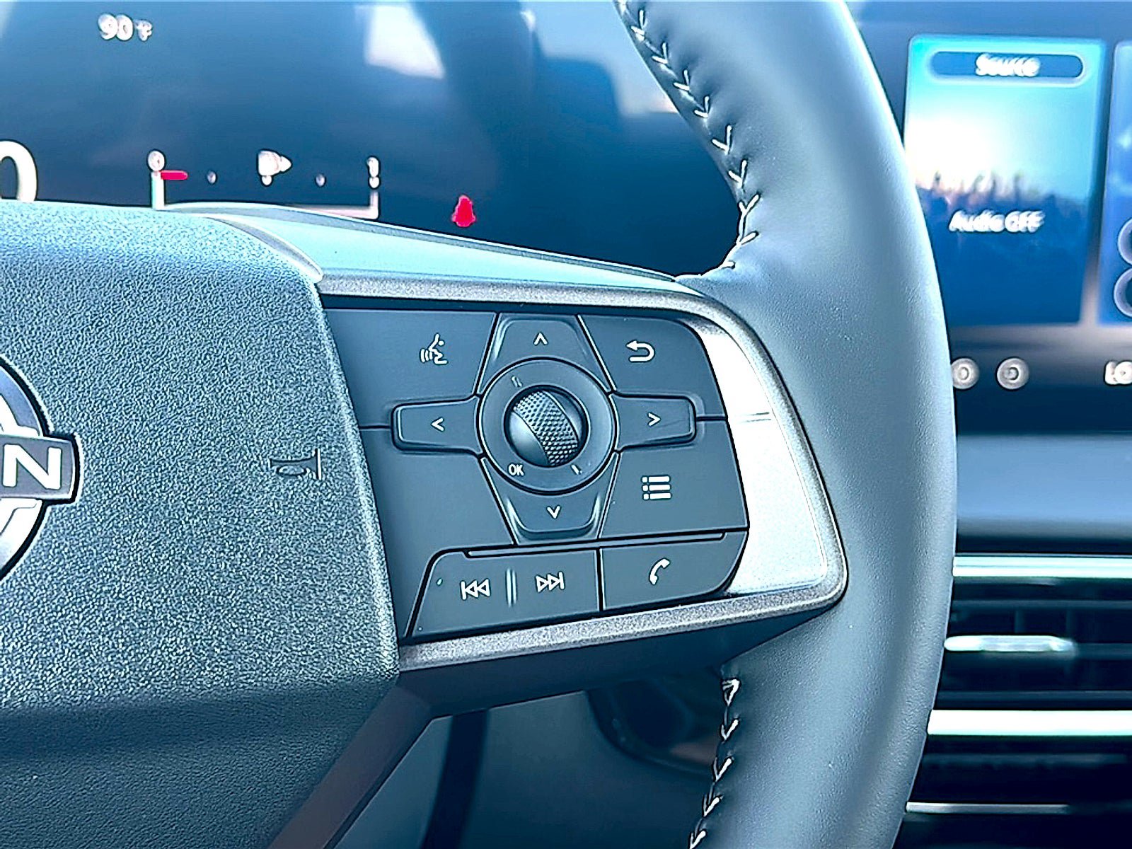 New 2027 Nissan Sentra SV w/ SV Convenience Package FWD image 18