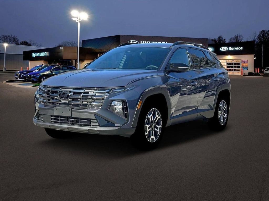 New 2026 Hyundai Tucson XRT image 1