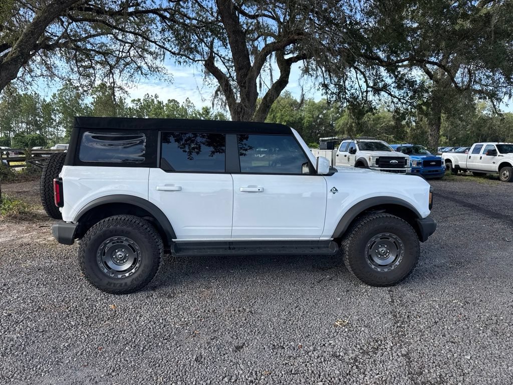 Used 2025 Ford Bronco Outer Banks w/ Sasquatch Package AWD/4WD image 7