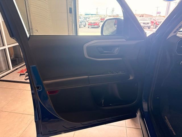 Used 2023 Ford Bronco Sport Big Bend w/ Convenience Package AWD/4WD image 13