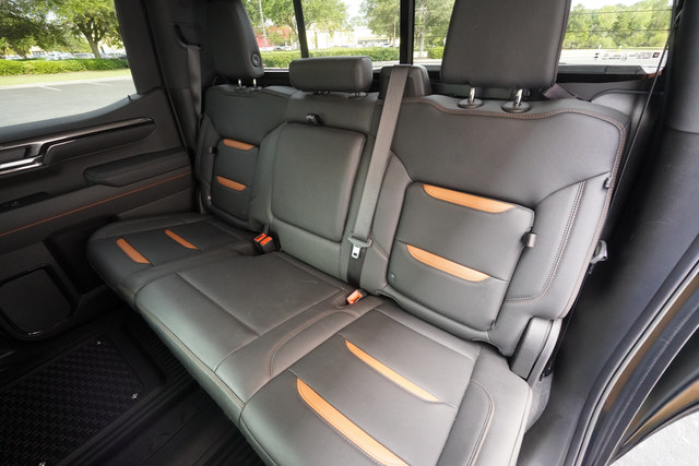 Used 2026 GMC Sierra 1500 AT4 w/ AT4 Premium Package AWD/4WD image 26