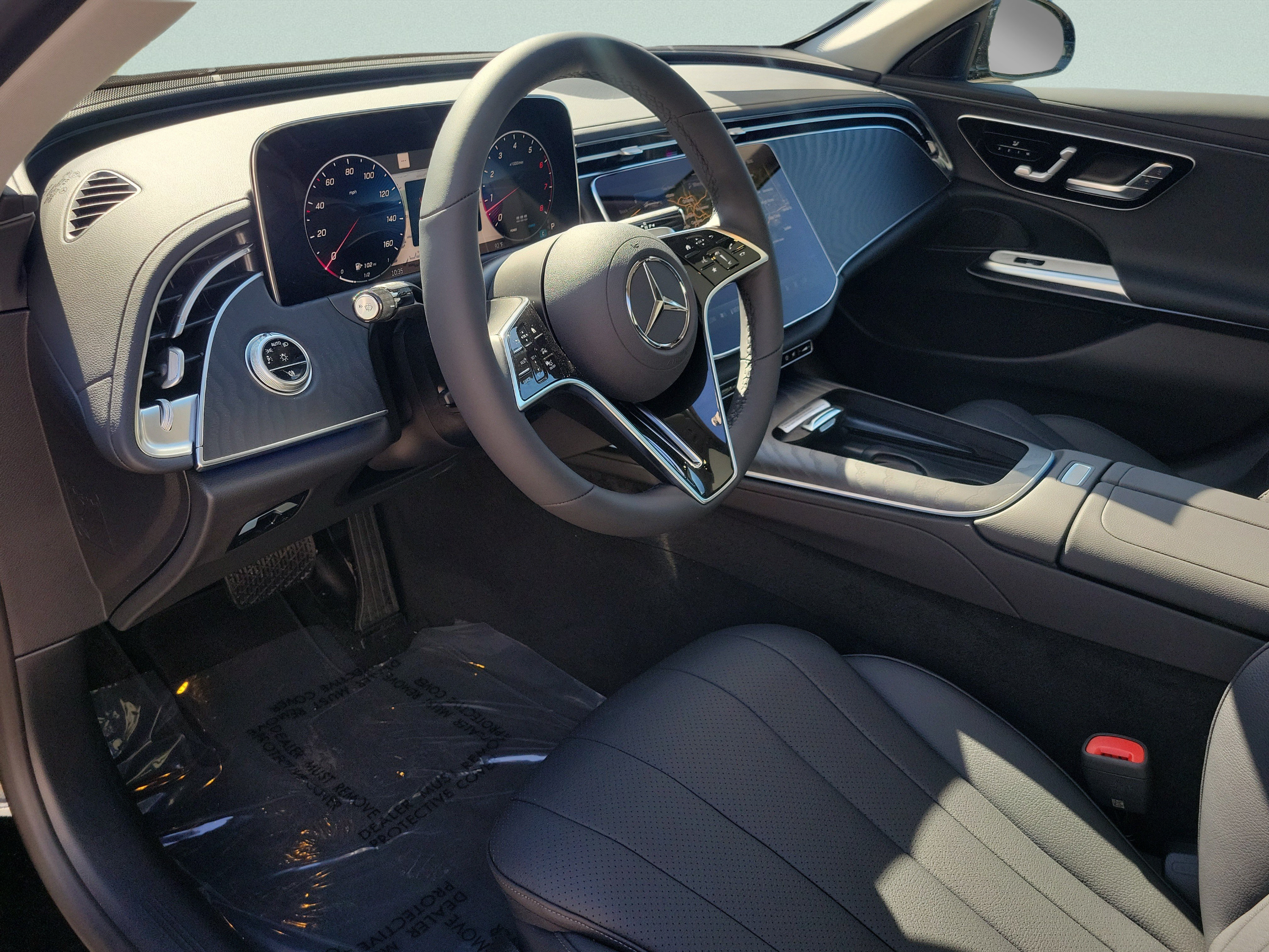 New 2027 Mercedes-Benz E 450 4MATIC Sedan image 19