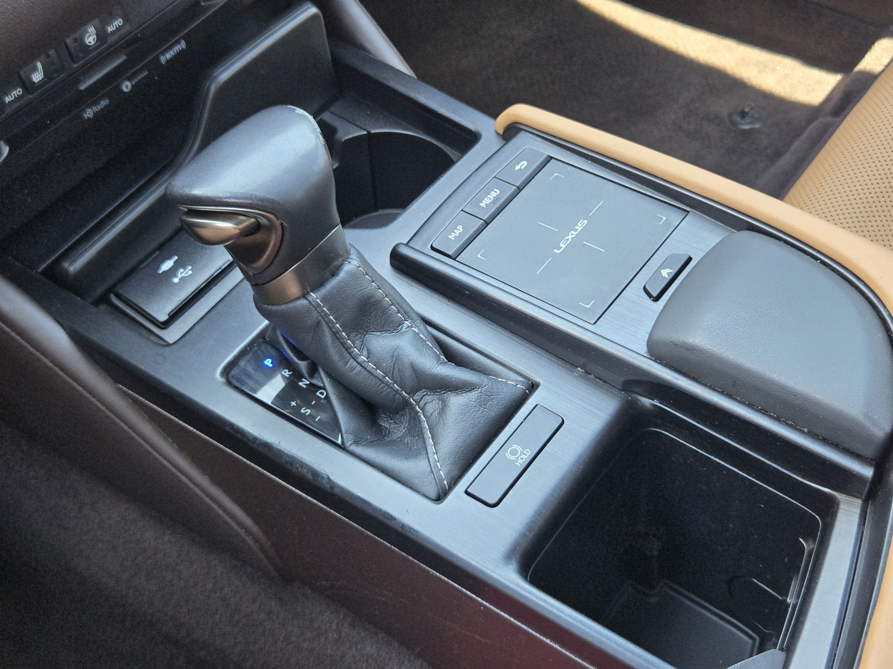Certified 2021 Lexus ES 350 w/ Premium Package FWD image 14